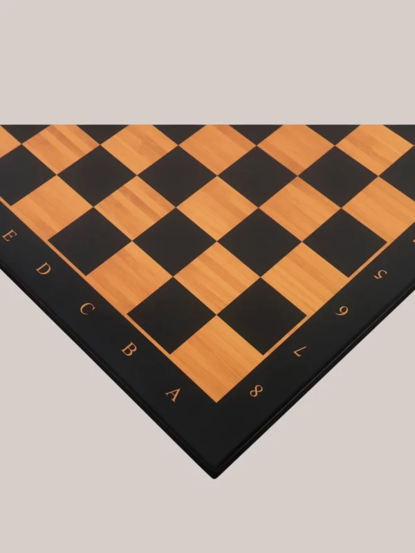 Royalchessset Tournament Chess Board Professional Matte Finish 21-Inch 55mm Squares
